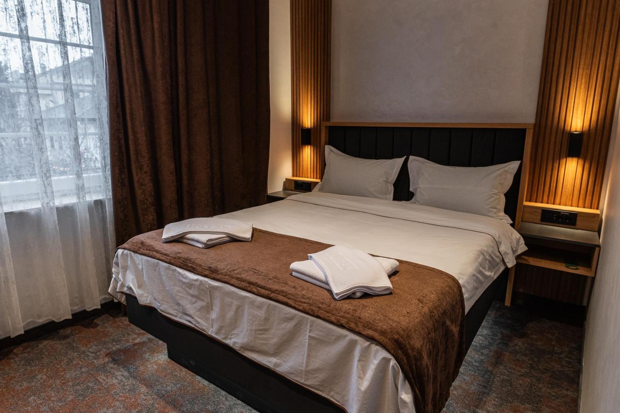 Hotel Astral Šabac Habitación foto