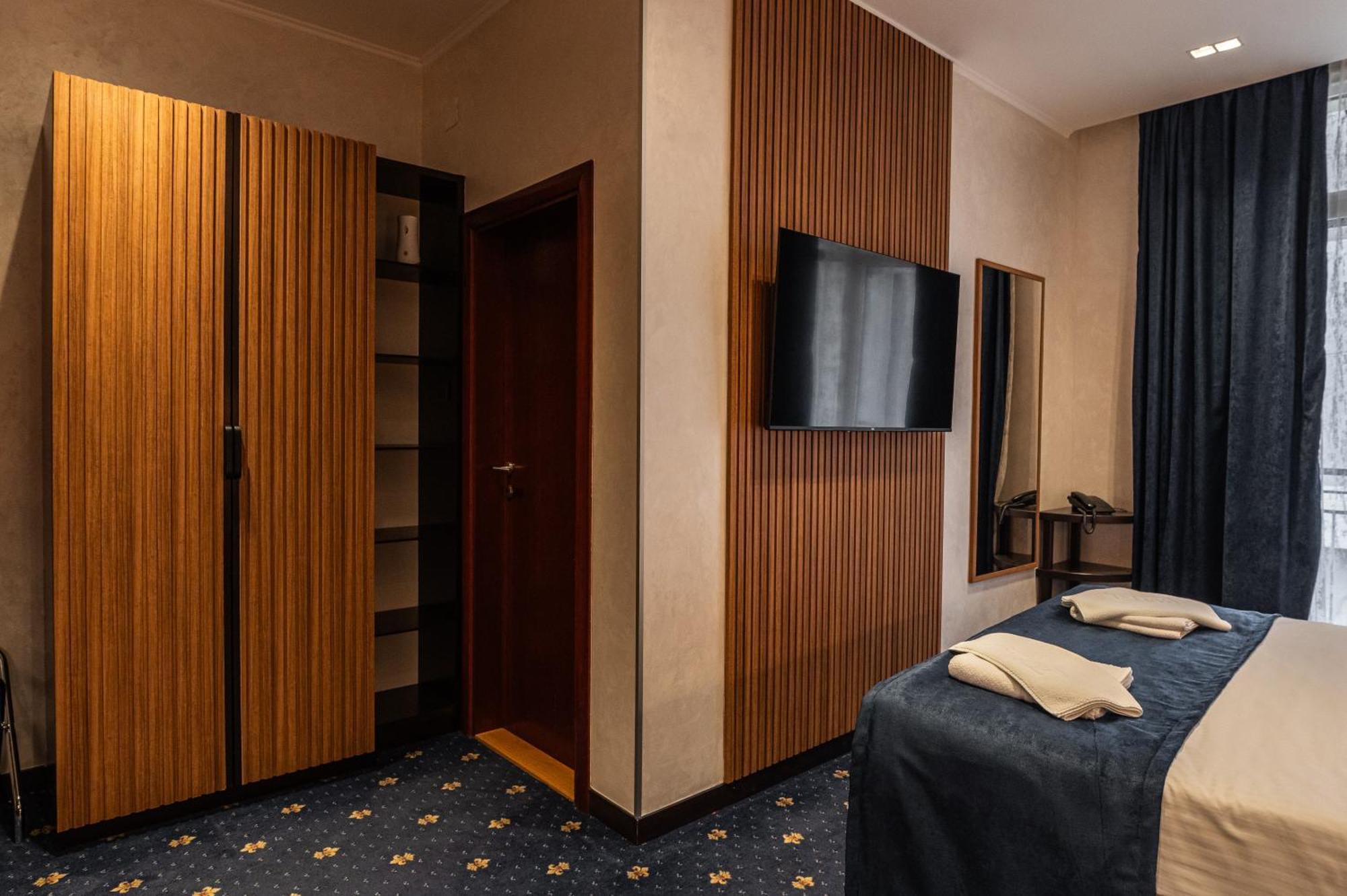 Hotel Astral Šabac Habitación foto