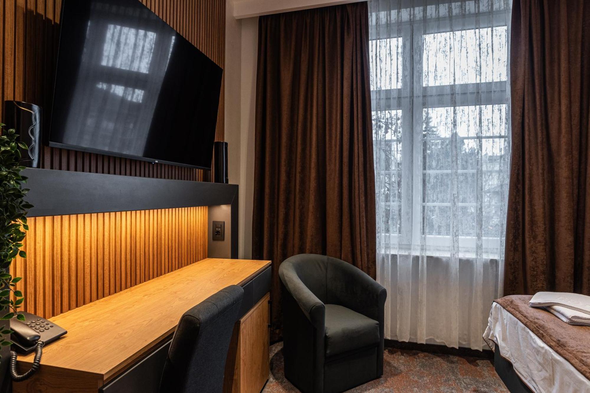 Hotel Astral Šabac Habitación foto