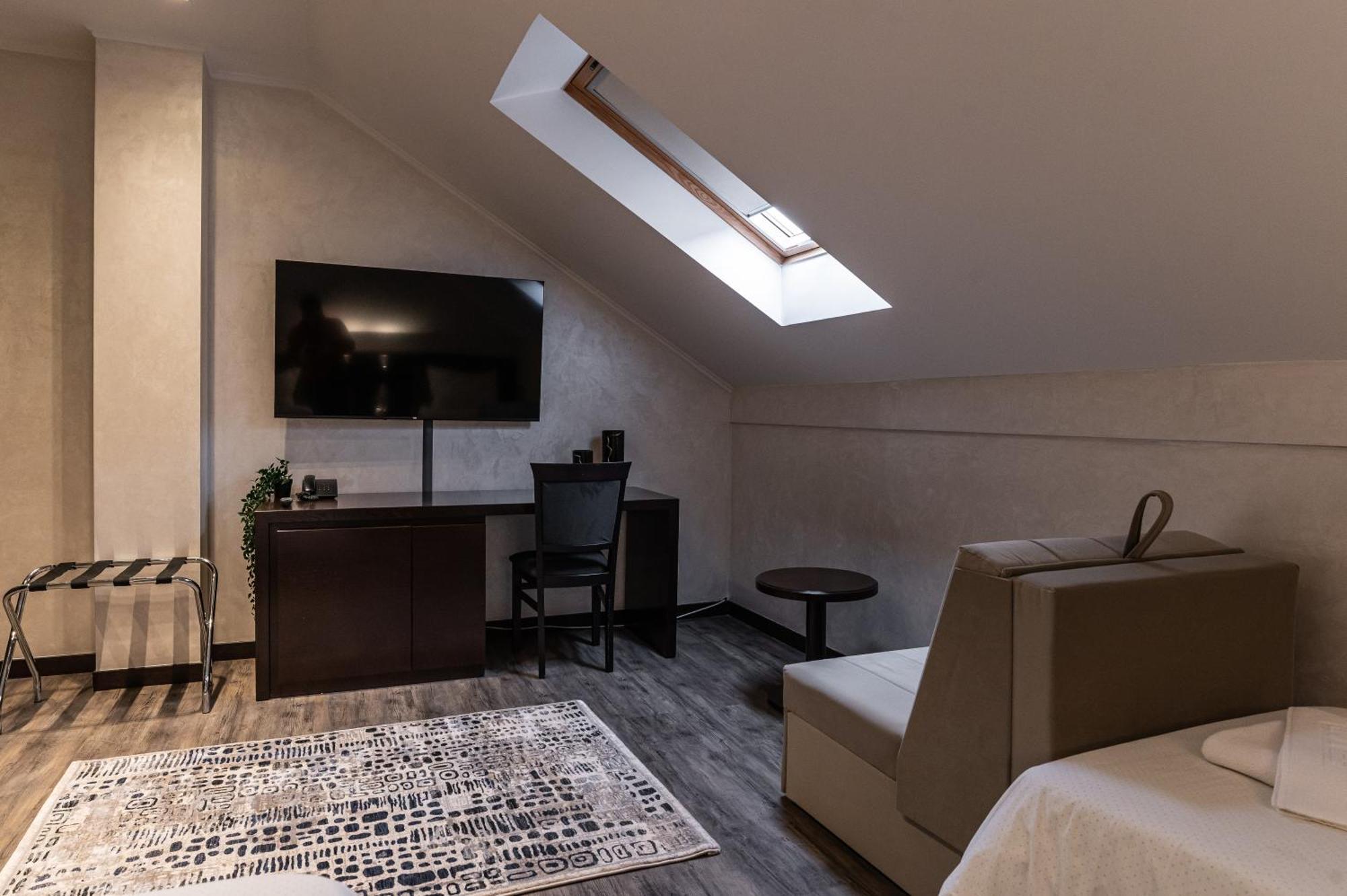 Hotel Astral Šabac Habitación foto