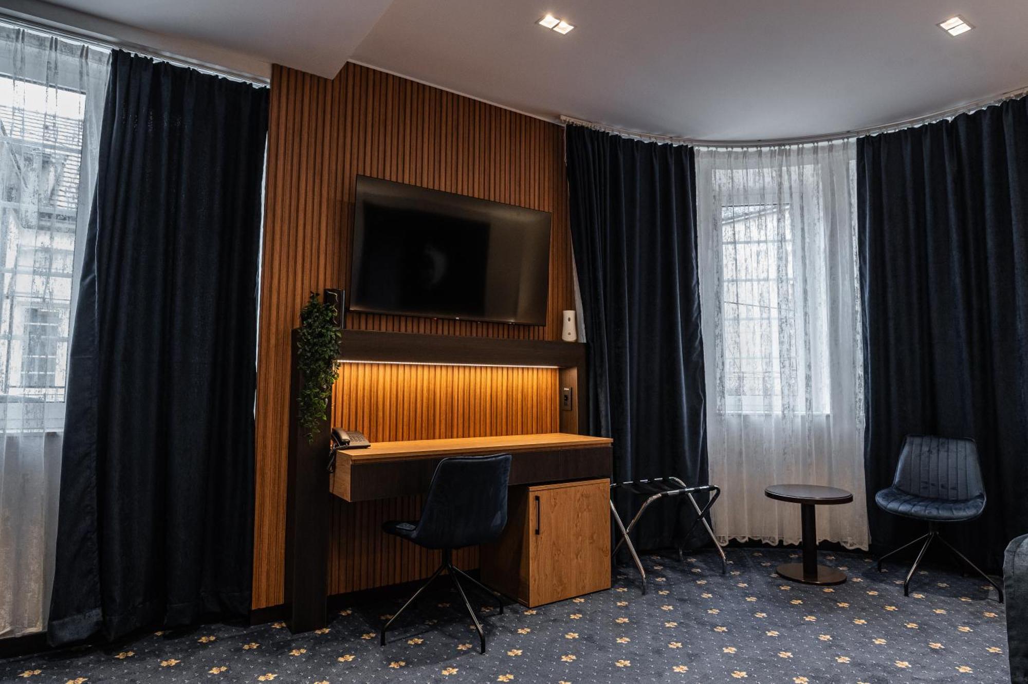 Hotel Astral Šabac Habitación foto