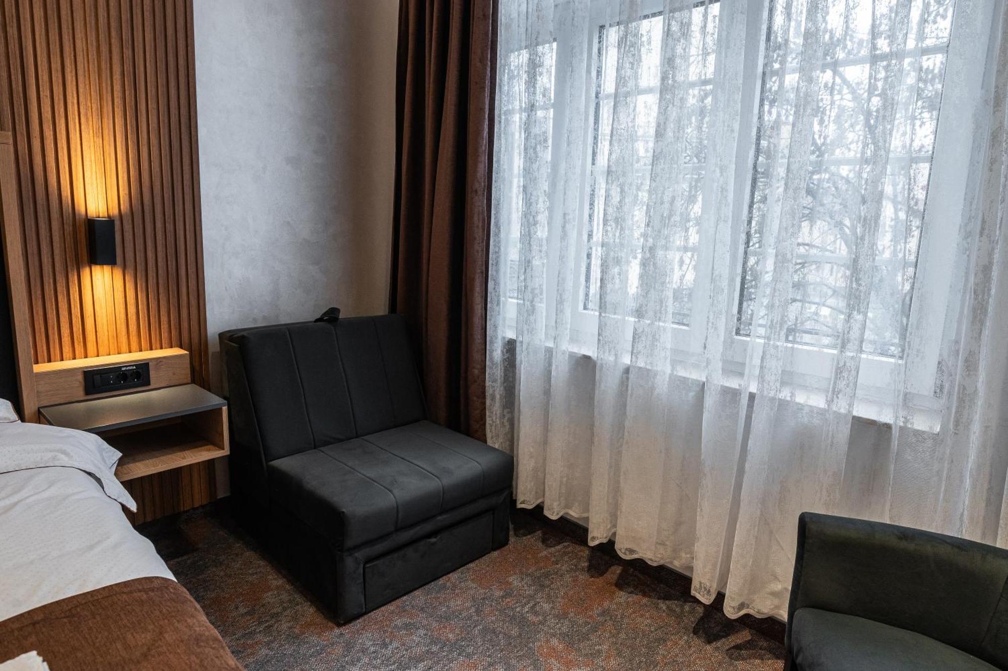 Hotel Astral Šabac Habitación foto